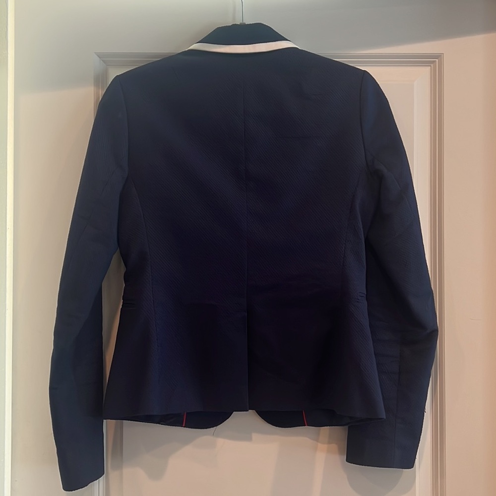 Banana Republic Blazer - Navy - Picture 4 of 4